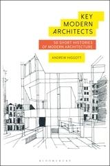 KEY MODERN ARCHITECTS  "50 Short Histories of Modern Architecture "