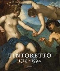 JACOPO TINTORETTO " VENETIAN PAINTER (1519-1594)."