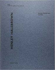DE AEDIBUS INTERNATIONAL #15 HENLEY HALEBROWN - LONDON