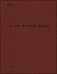 DE AEDIBUS #74 ELISABETH & MARTIN BOESCH