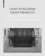 EIGHT PROJECTS "FROM LIJEVALCHS TO NATIONALMUSEUM"