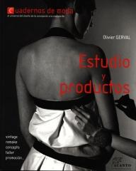 ESTUDIO Y PRODUCTOS "Cuadernos de moda"