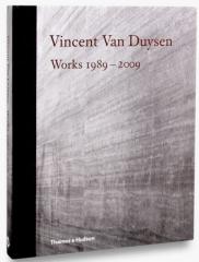 VINCENT VAN DUYSEN WORKS 1989-2009 Vol.1