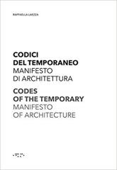 CODES OF THE TEMPORARY: MANIFESTO OF ARCHITECTURE