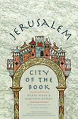 JERUSALEM " CITY OF THE BOOK "