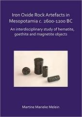 IRON OXIDE ROCK ARTEFACTS IN MESOPOTAMIA C. 2600-1200 BC