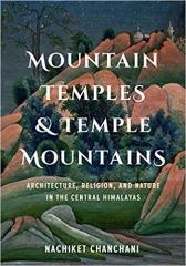 MOUNTAIN TEMPLES AND TEMPLE MOUNTAINS