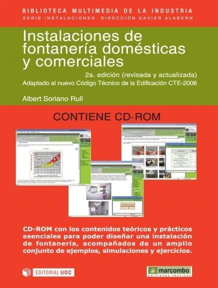 INSTALACIONES DE FONTANERIA DOMÉSTICAS Y COMERCIALES