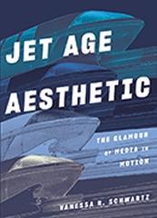 JET AGE  "AESTHETIC THE GLAMOUR OF MEDIA IN MOTION "