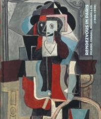 RENDEZVOUS IN PARIS  "PICASSO, CHAGALL, MODIGLIANI & CO (1900-1939)"
