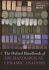 THE OXFORD HANDBOOK OF ARCHAEOLOGICAL CERAMIC ANALYSIS