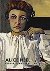 ALICE NEEL  "PEOPLE COME FIRST"
