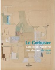 LE CORBUSIER. CATALOGUE CRITIQUE DES DESSINS 1917-1928 - TOME II