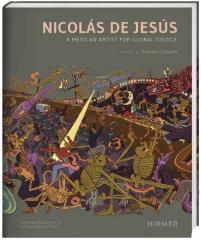 NICOLAS DE JESUS "A MEXICAN ARTIST FOR GLOBAL JUSTICE"
