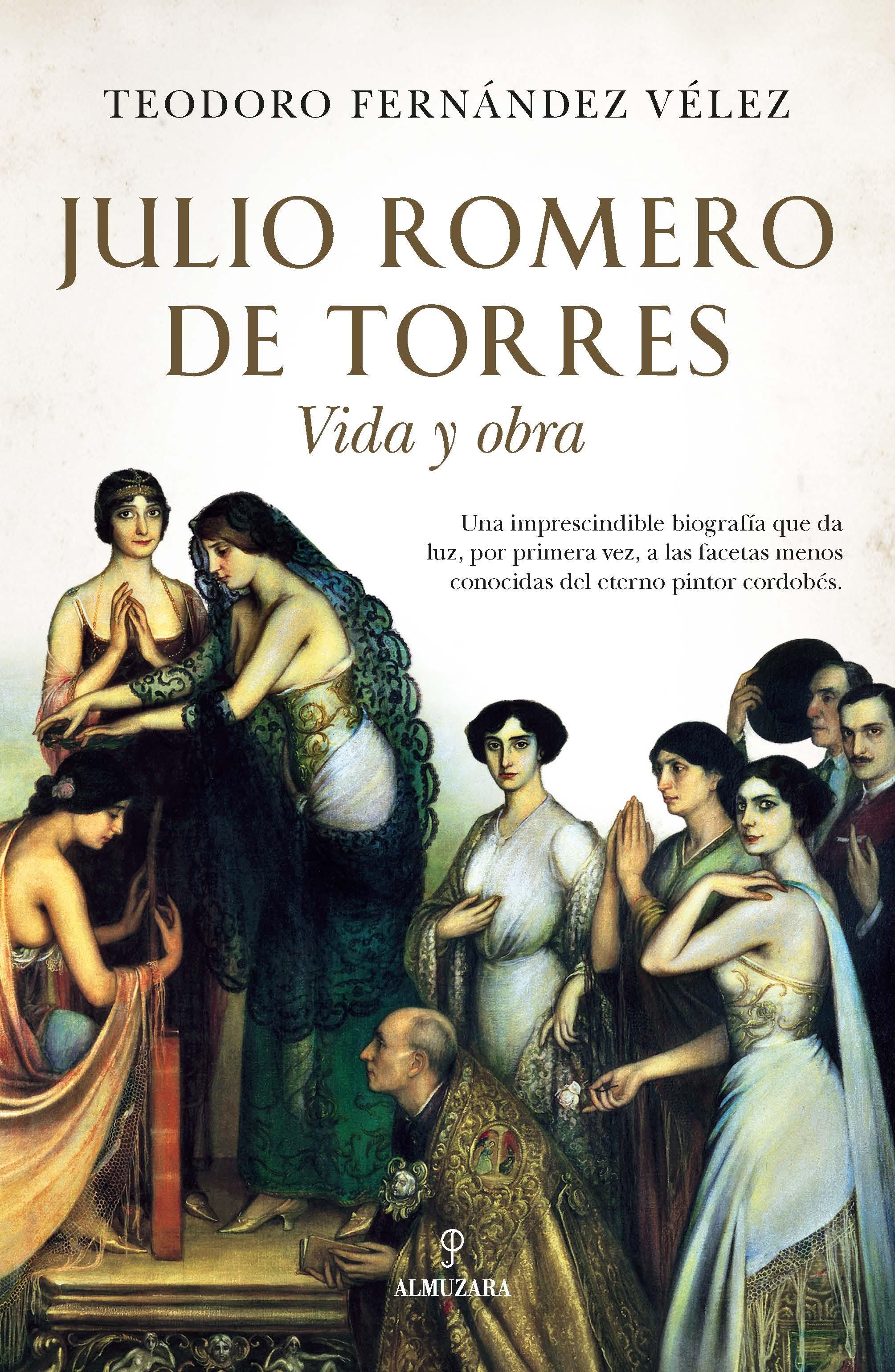 JULIO ROMERO DE TORRES "Vida y obra"