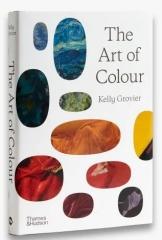 THE ART OF COLOUR "THE HISTORY OF ART IN 39 PIGMENTS"