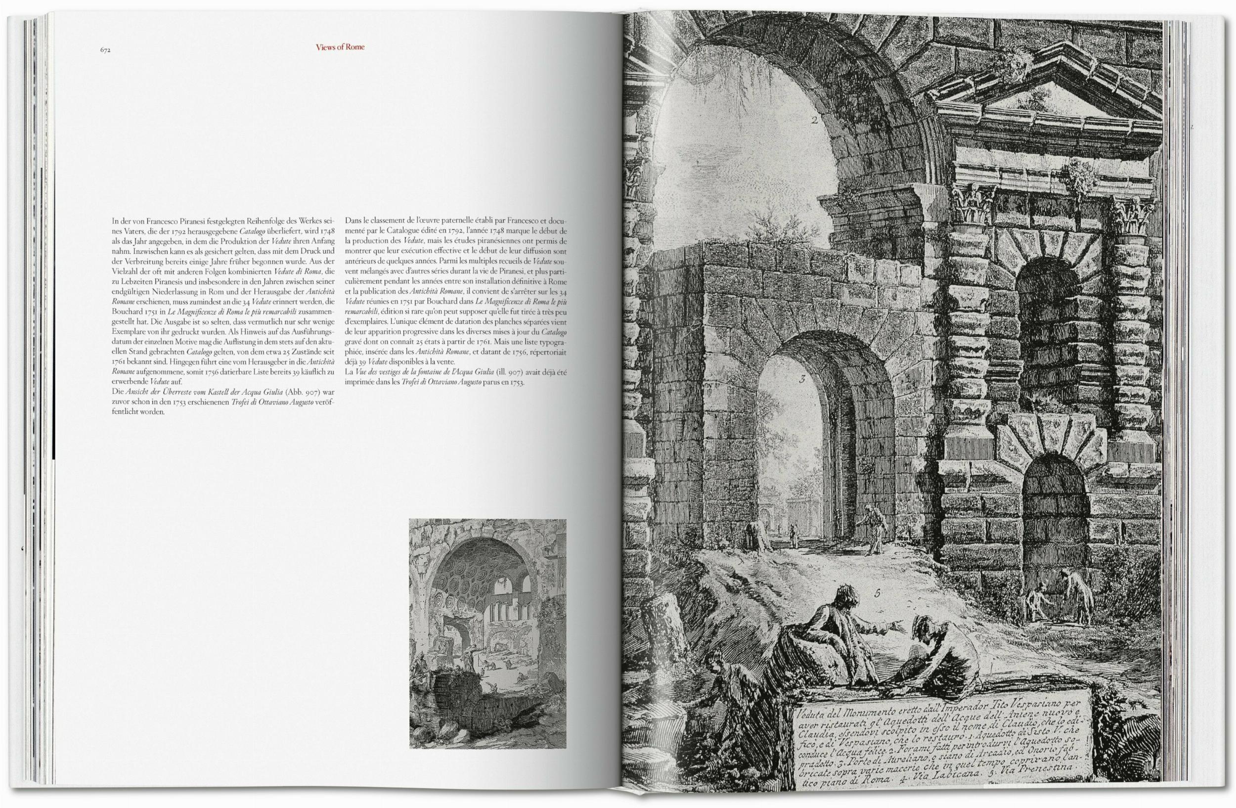 PIRANESI THE COMPLETE ETCHINGS
