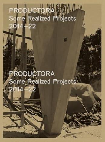 PRODUCTORA SOME REALIZED PROJECTS