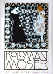 KOLOMAN MOSER: MASTER OF VIENNESSE MODERNISM