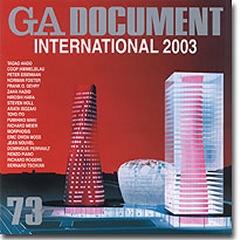 G.A. DOCUMENT 73  INTERNATIONAL 2003