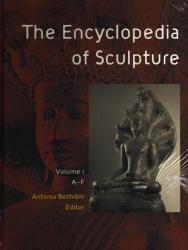 ENCYCLOPEDIA OF SCULPTURE Vol.1-3