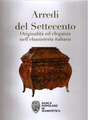 ARREDI DEL SETTECENTO: ORIGINALITÀ ED ELEGANZA NELL'EBANISTERIA ITALIANA.