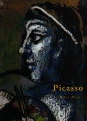 PICASSO'S PAINTINGS, WATERCOLORS, DRAWINGS & SCULPTURE. Vol.15 "THE FINAL YEARS 1970-1973"