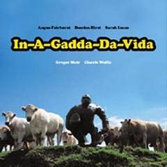 IN-A-GADDA-DA-VIDDA: ANGUS FAIRHURST, DAMIEN HIRST AND SARAH LUCAS