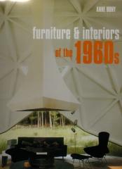 FURNITURE & INTERIORS OF THE 1960S