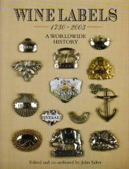 WINE LABELS 1730-2003 A WORLDWIDE HISTORY
