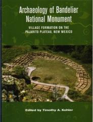 ARCHAEOLOGY OF BANDELIER NATIONAL MONUMENT