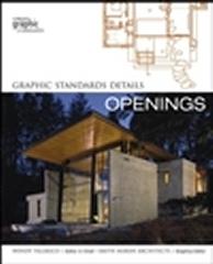 GRAPHIC STANDARDS DETAILS: OPENINGS