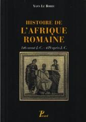 HISTOIRE DE L'AFRIQUE ROMAINE