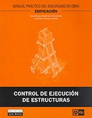 CONTROL DE EJECUCIÓN DE ESTRUCTURAS