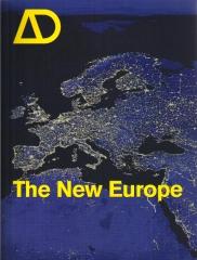 ARCHITECTURAL DESIGN VOL 76 Nº 3 THE NEW EUROPE