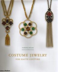 COSTUME JEWELERY FOR HAUTE COUTURE