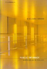PUBLIC INTIMACY ARCHITECTURE AND THE VISUAL ARTS