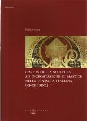 CORPUS DELLA SCULTURA AD INCROSTAZIONE DI MASTICE NELLA PENISOLA ITALIANA