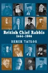 BRITISH CHIEF RABBIS, 1664-2006
