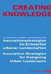 CREATING KNOWLEDGE INNOVATION STRATEGIES FOR DESIGNING URBAN LANDSCAPES