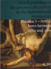 DUTCH PAINTING OF THE SEVENTEENTH CENTURY IN THE RIJKSMUSEUM AMSTERDAM. Vol.1-2
