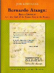 BERNARDO ATXAGA BASQUE LITERATURE FROM THE END OF THE FRANCO ERA TO THE PRESENT