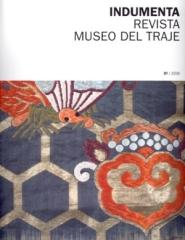 INDUMENTA. REVISTA DEL MUSEO DEL TRAJE 01/2008