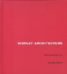 DISPLAY ARCHITECTURE - TERENCE GOWER PAVILIONS