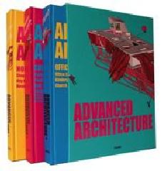 ADVANCED ARCHITECTURE (BOX 3 VOLS)