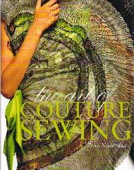 THE ART OF COUTURE SEWING