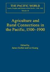 AGRICULTURE AND RURAL CONNECTIONS IN THE PACIFIC Vol.13