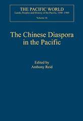 THE CHINESE DIASPORA IN THE PACIFIC Vol.16