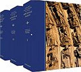 THE OXFORD DICTIONARY OF THE MIDDLE AGES Vol.1-4