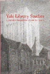 YALE LIBRARY STUDIES Vol.1